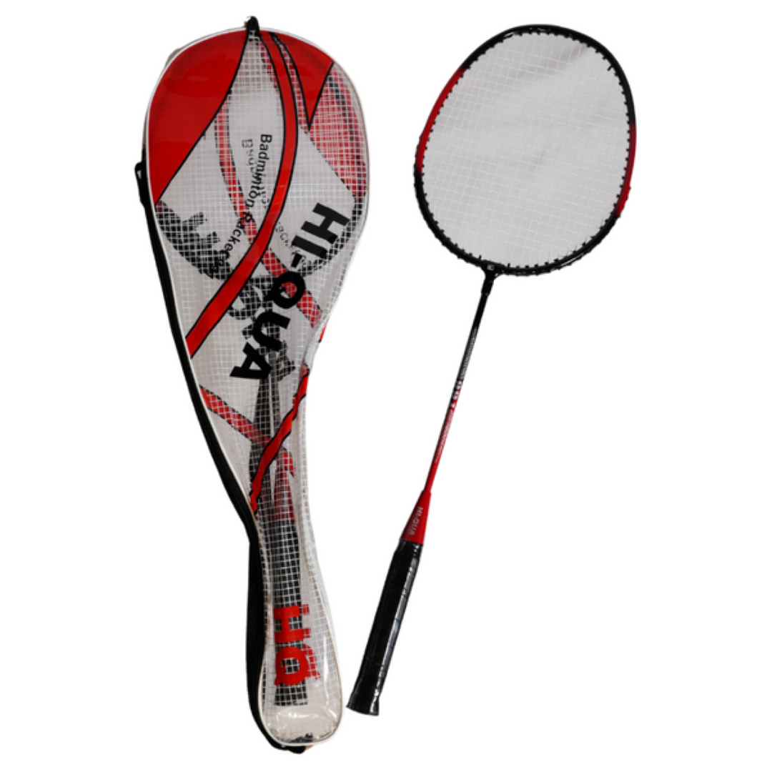 BADMINTON RACKET PAIR 100911